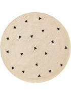 Kids rug Pippa Cream