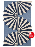 Rug Pli Blue