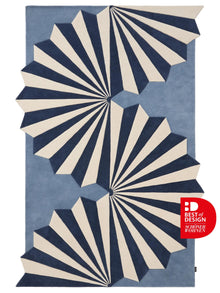 Rug Pli Blue