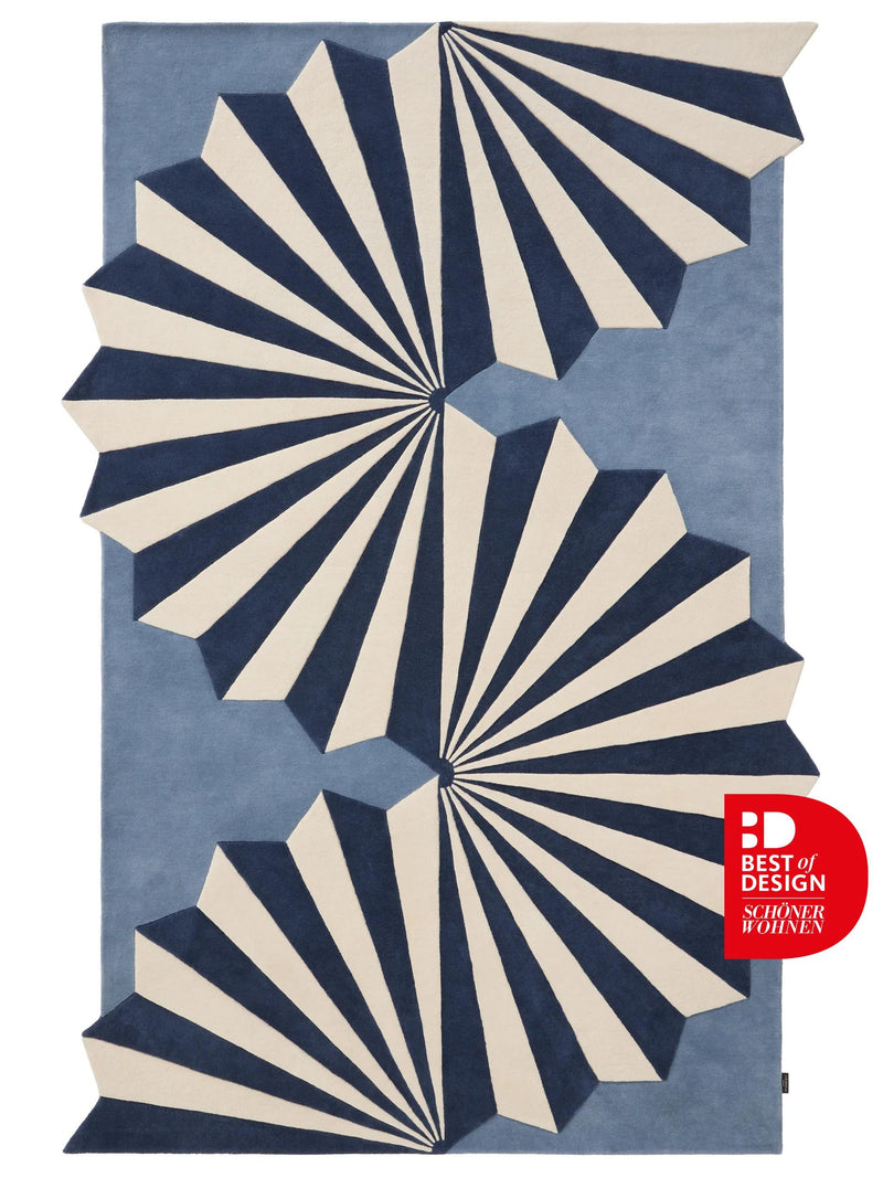Rug Pli Blue
