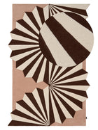 Rug Pli Rose