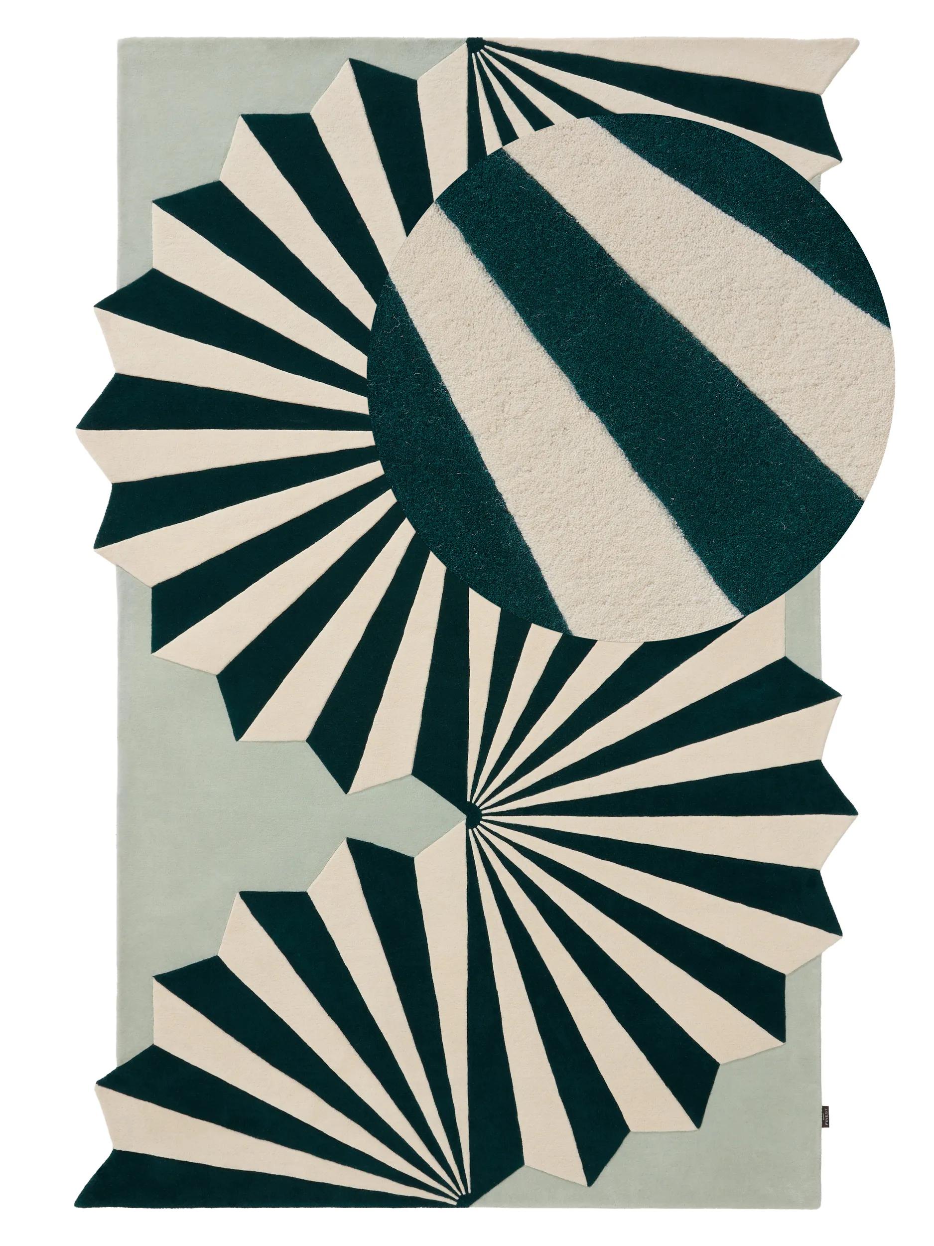 Rug Pli Green