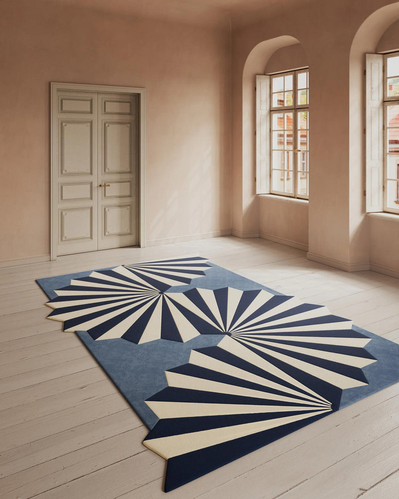 Rug Pli Blue