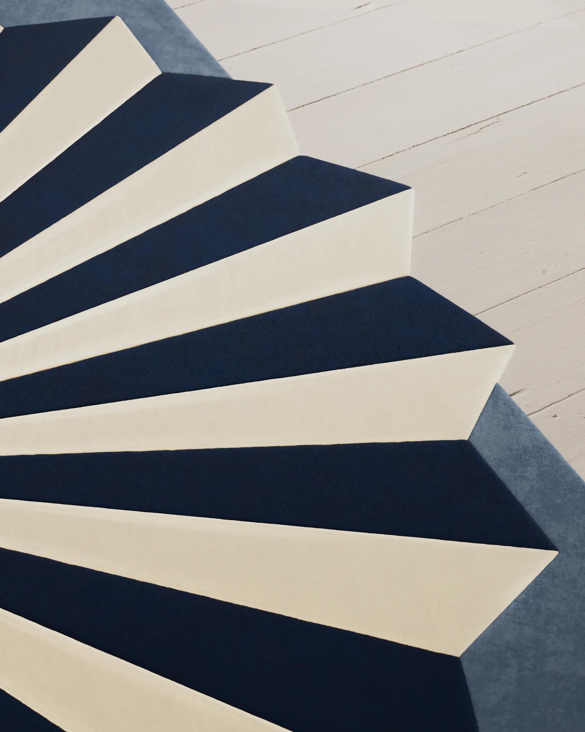 Rug Pli Blue