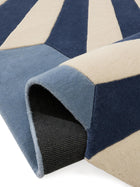 Rug Pli Blue