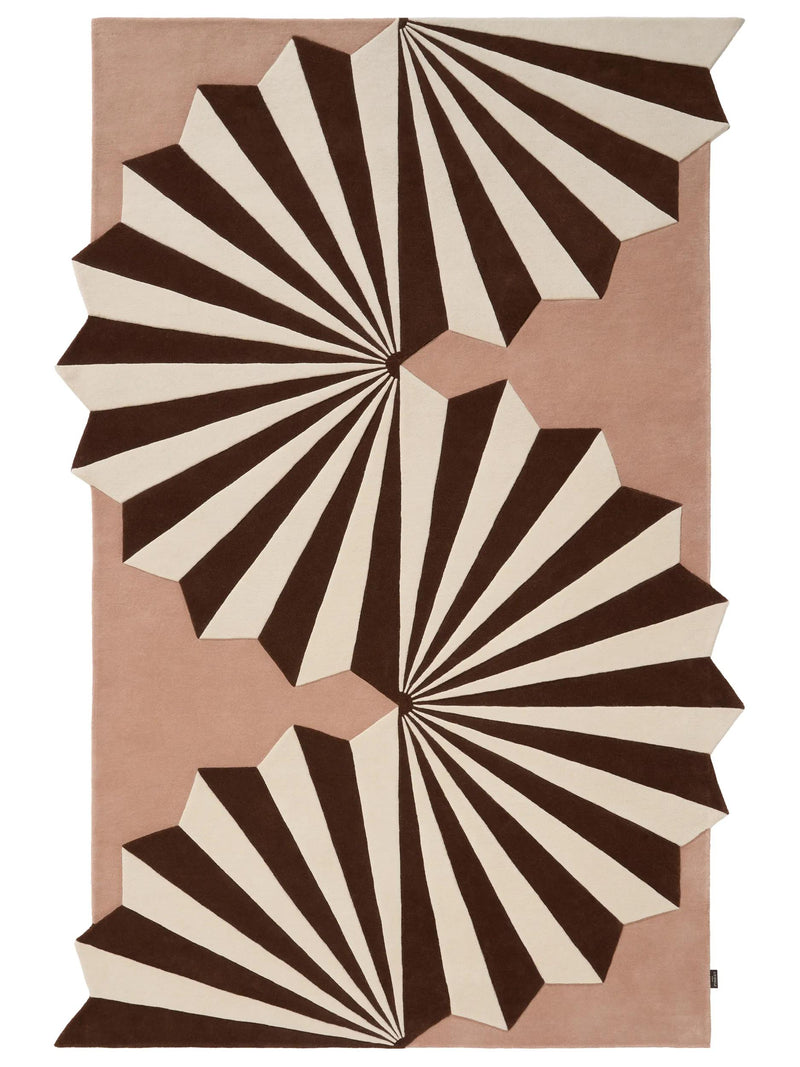 Rug Pli Rose