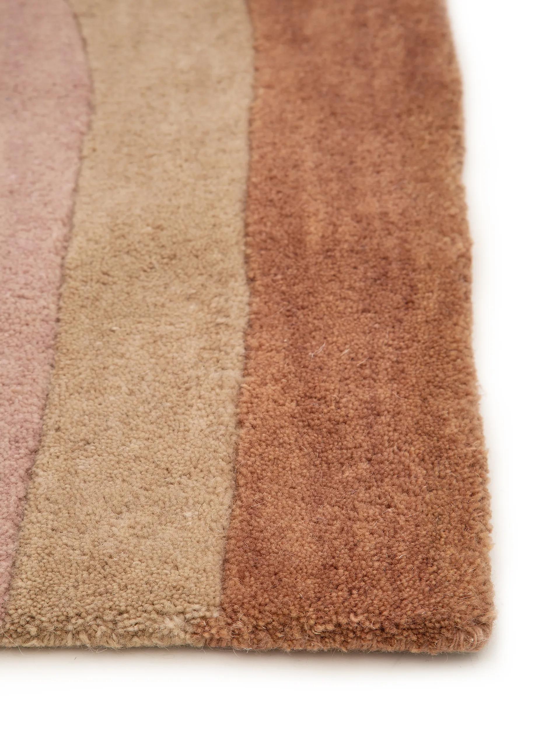Tapis pour enfants Arc-en-ciel Multicolore