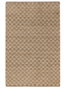 Alfombra de yute Raissa natural