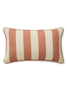 In- & Outdoor Cushion Reed Brown