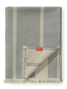 Cotton Blanket Reed Grey