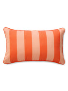 In- & Outdoor Cushion Reed Orange