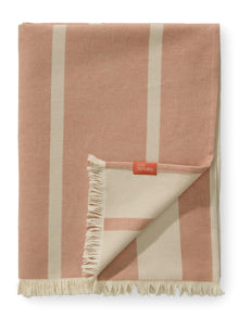 Cotton Blanket Reed Brown