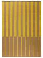In- & Outdoor Rug Reed Yellow