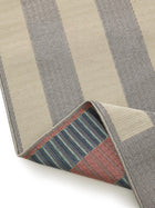 In- & Outdoor Rug Reed Grey