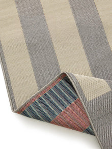 In- & Outdoor Rug Reed Grey