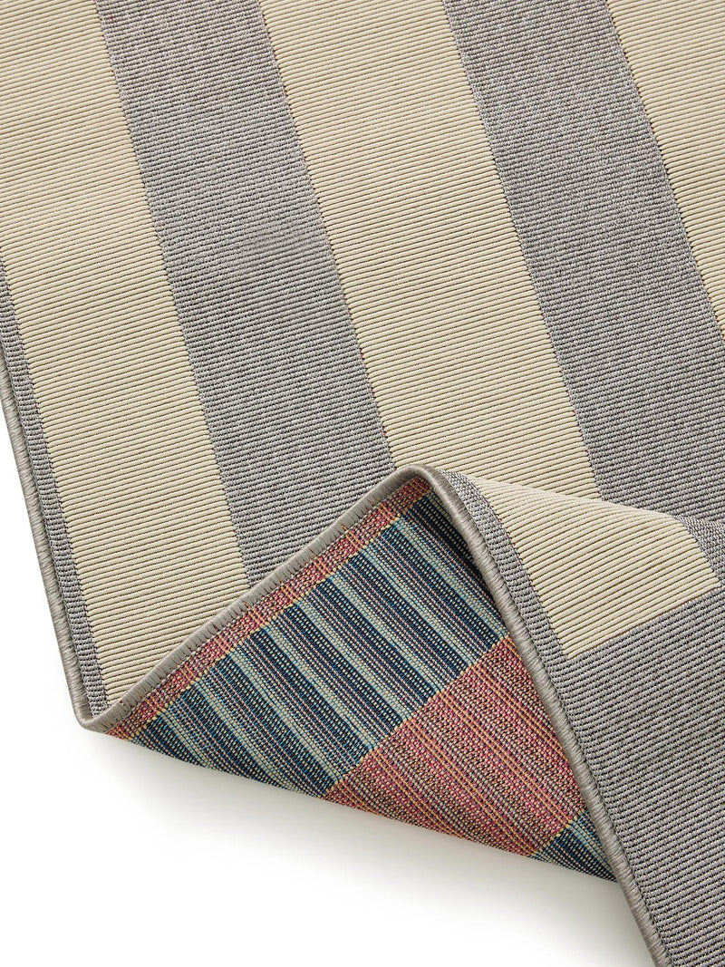 In- & Outdoor Rug Reed Grey