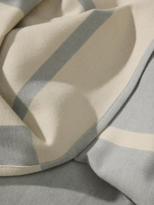 Cotton Blanket Reed Grey