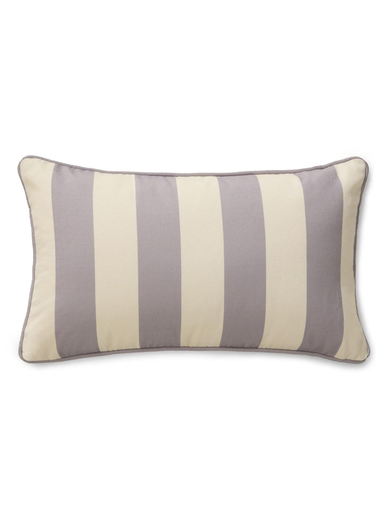 In- & Outdoor Cushion Reed Grey