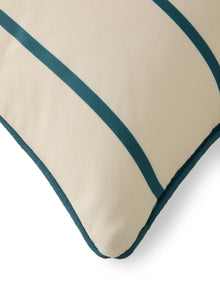 In- & Outdoor Cushion Reed Petrol