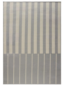 In- & Outdoor Rug Reed Grey