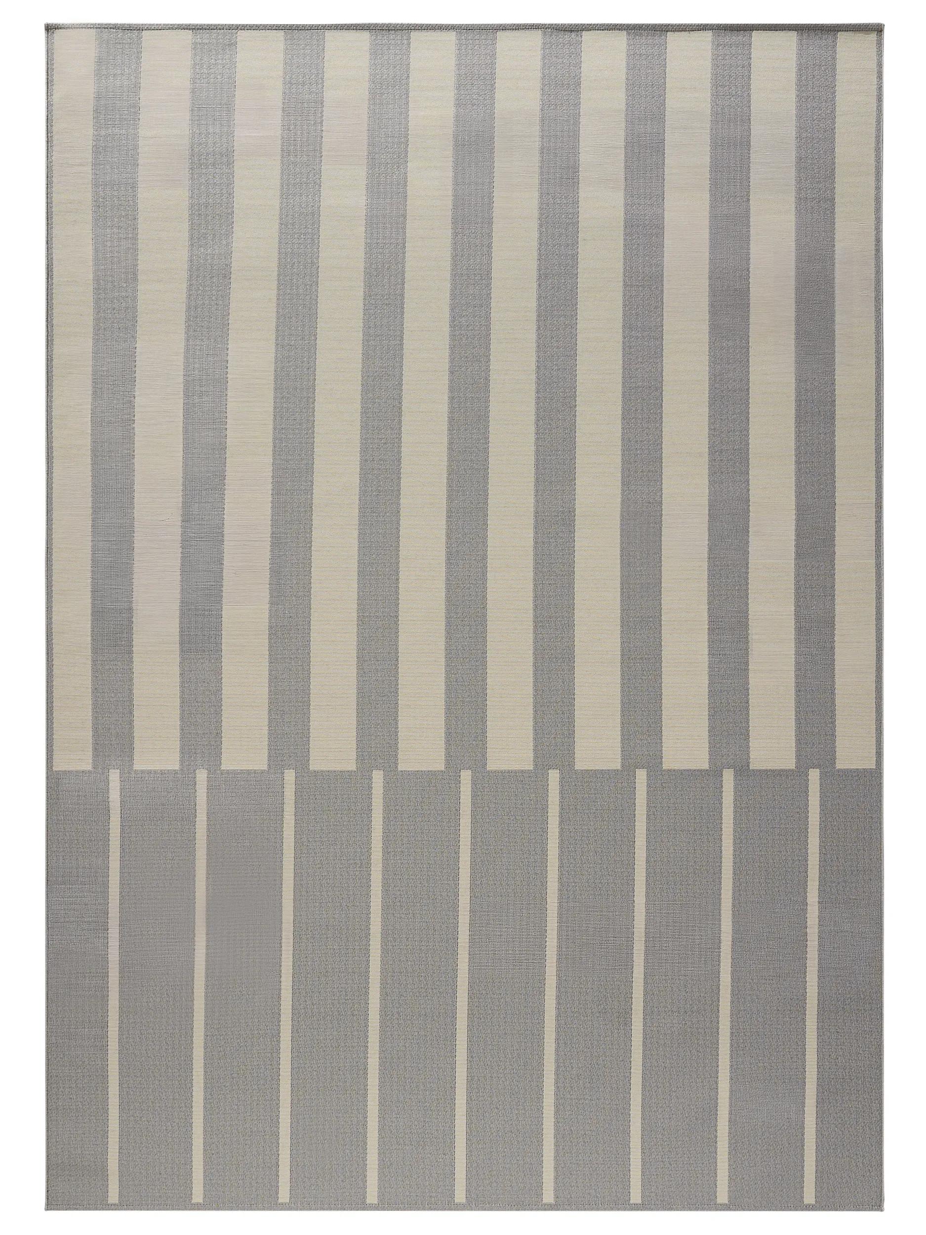 In- & Outdoor Rug Reed Grey