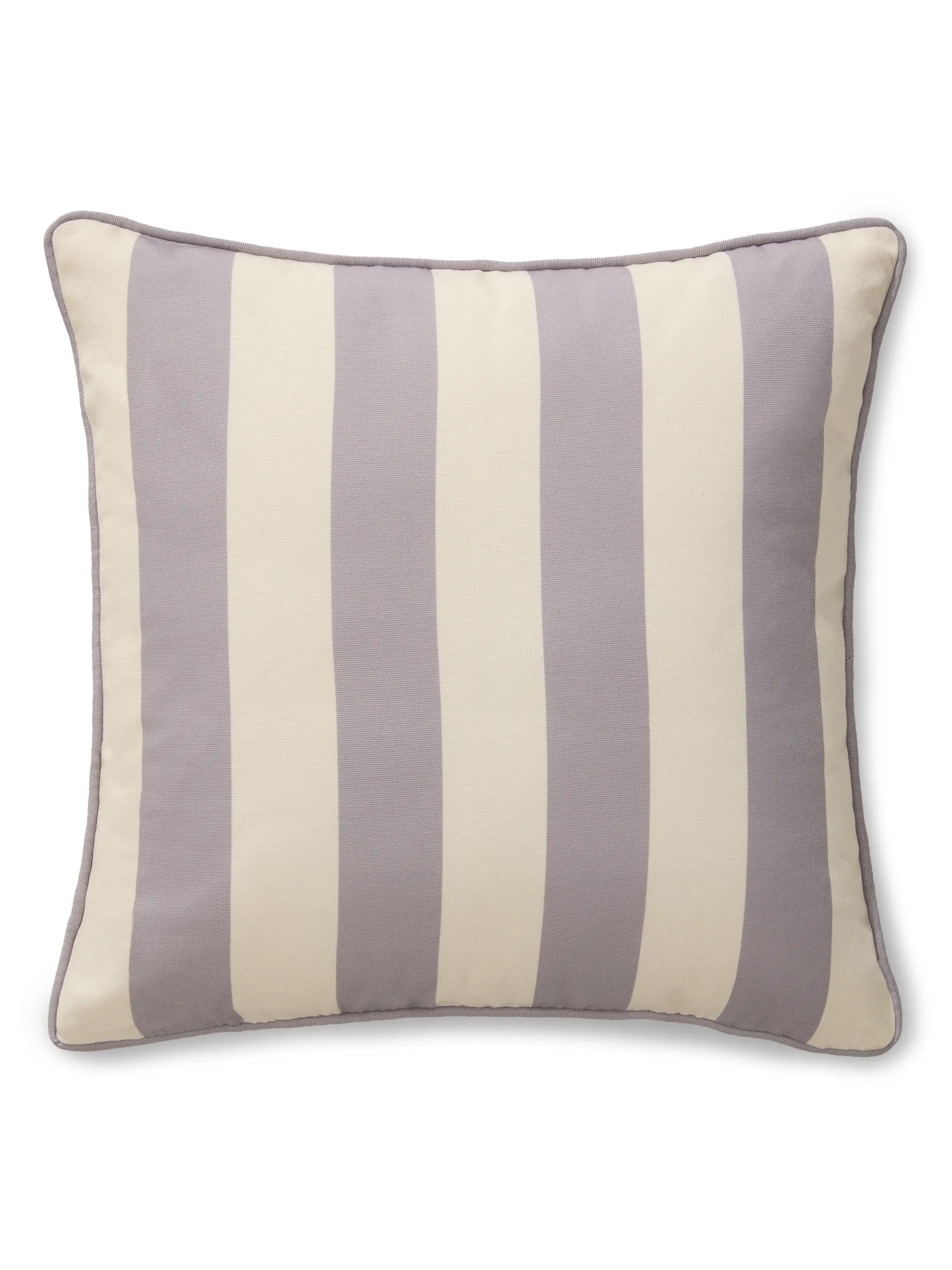 In- & Outdoor Cushion Reed Grey