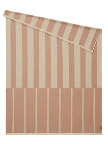 Cotton Blanket Reed Brown