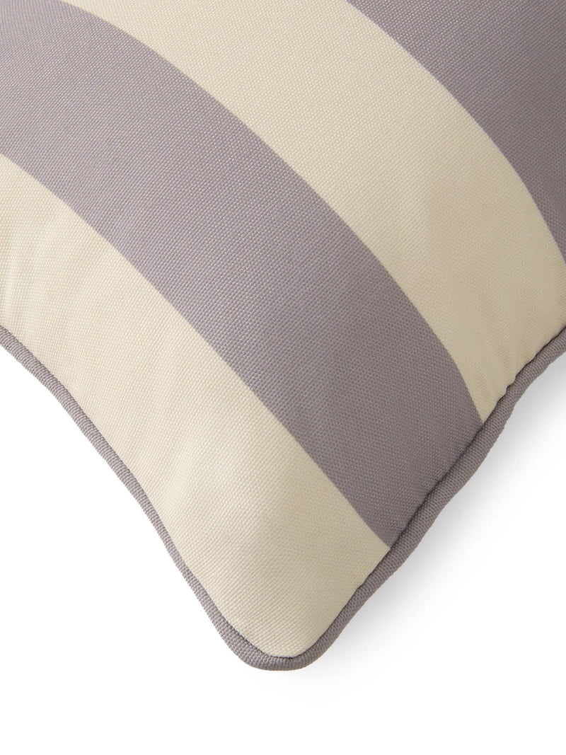 In- & Outdoor Cushion Reed Grey
