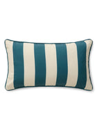 In- & Outdoor Cushion Reed Petrol