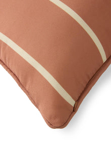 In- & Outdoor Cushion Reed Brown