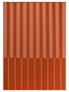In- & Outdoor Rug Reed Orange
