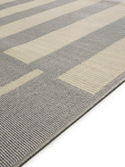 In- & Outdoor Rug Reed Grey