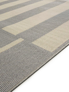 In- & Outdoor Rug Reed Grey