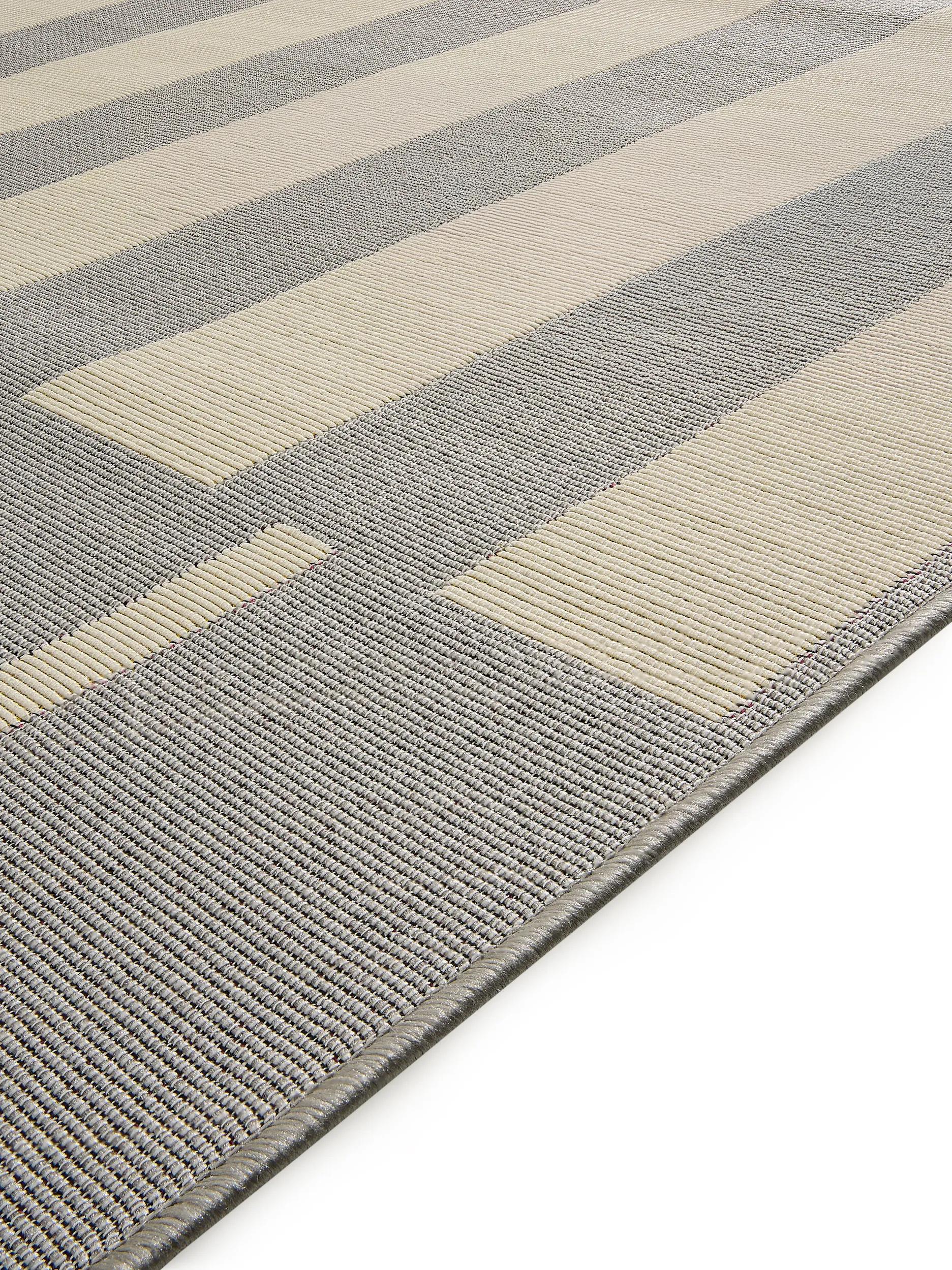 In- & Outdoor Rug Reed Grey