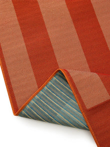 In- & Outdoor Rug Reed Orange