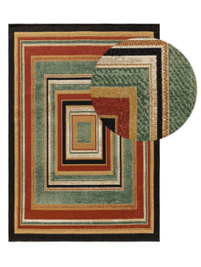 In- & Outdoor Rug Ria Multicolour