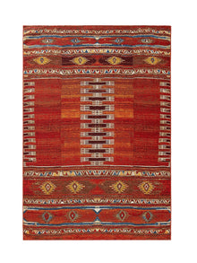 In- & Outdoor Rug Ria Multicolour