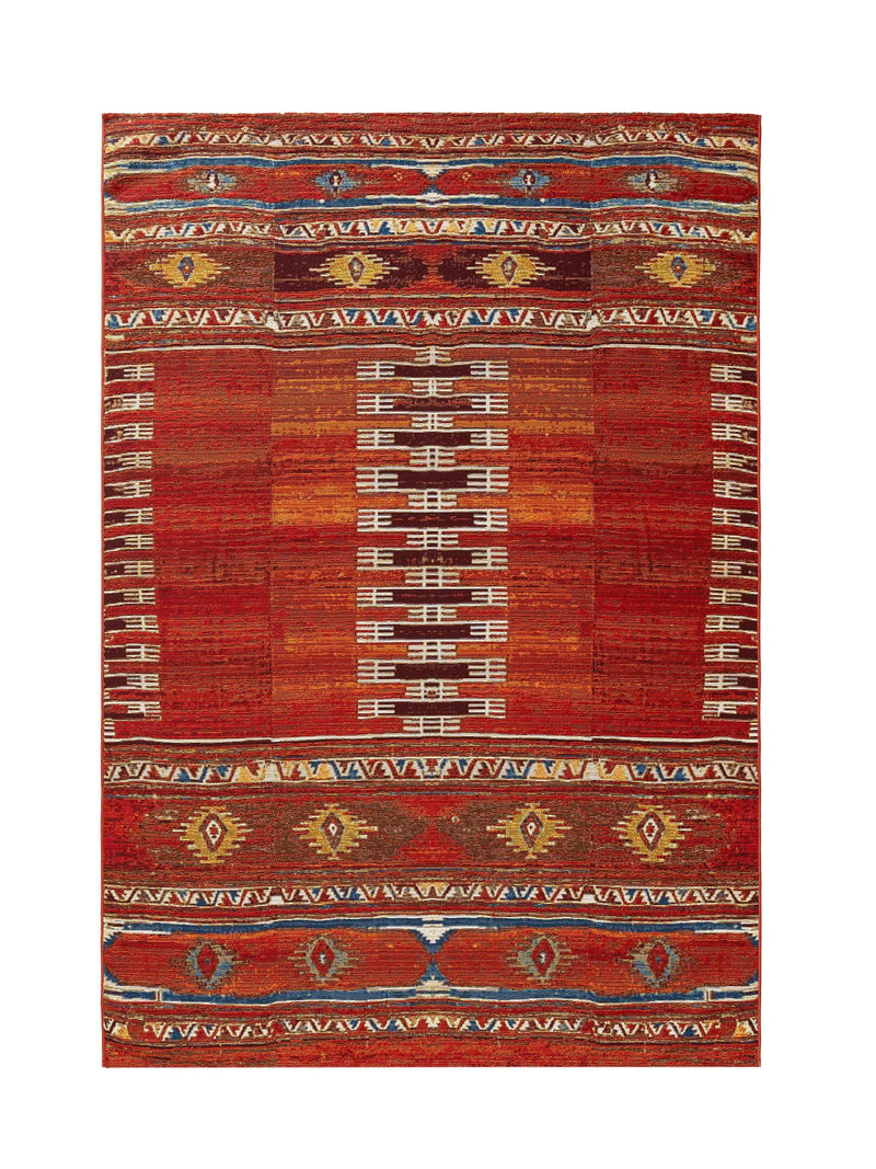In- & Outdoor Rug Ria Multicolour