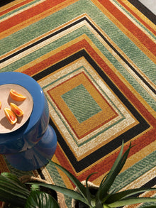 In- & Outdoor Rug Ria Multicolour