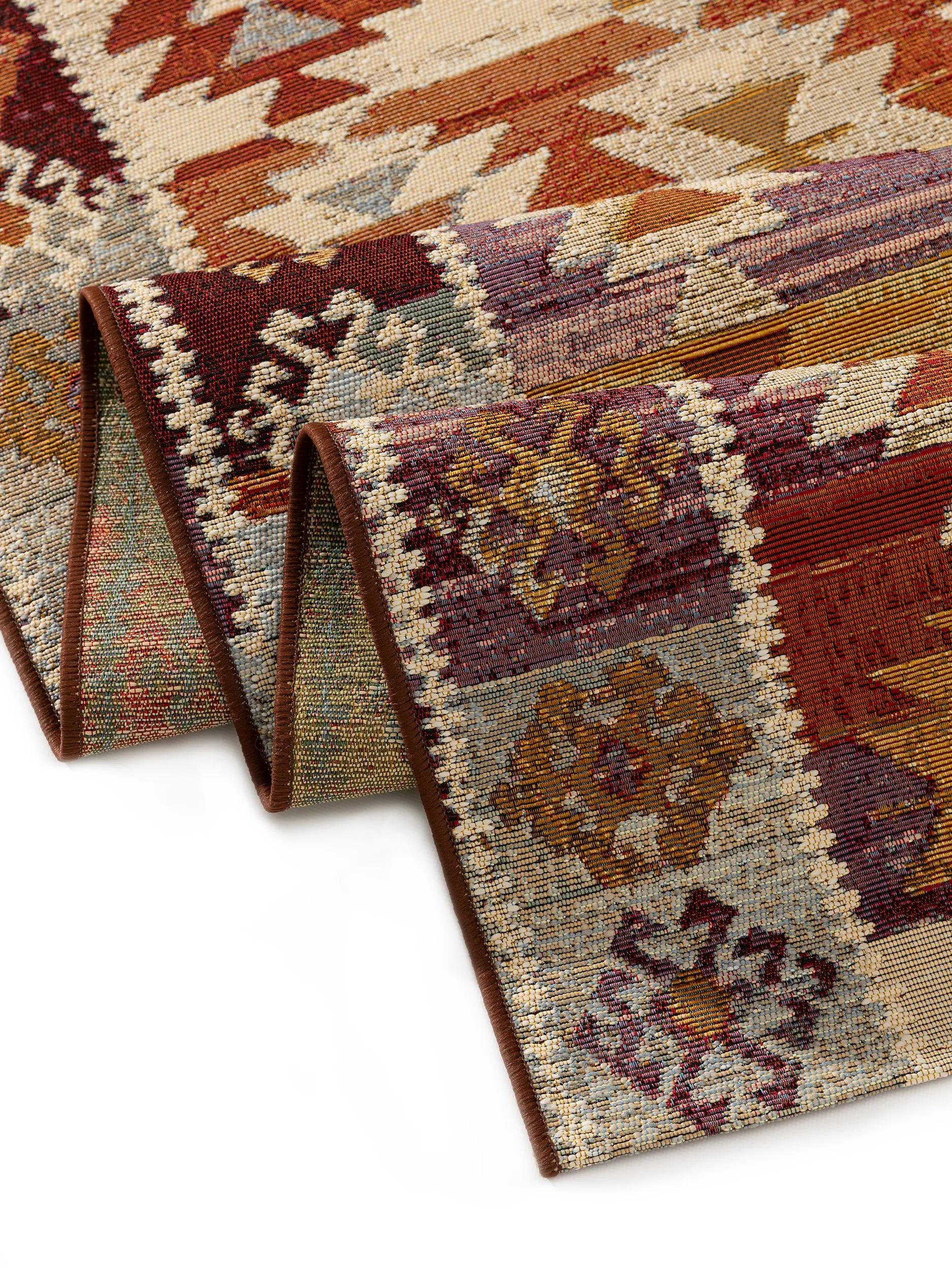 In- & Outdoor Rug Ria Multicolour
