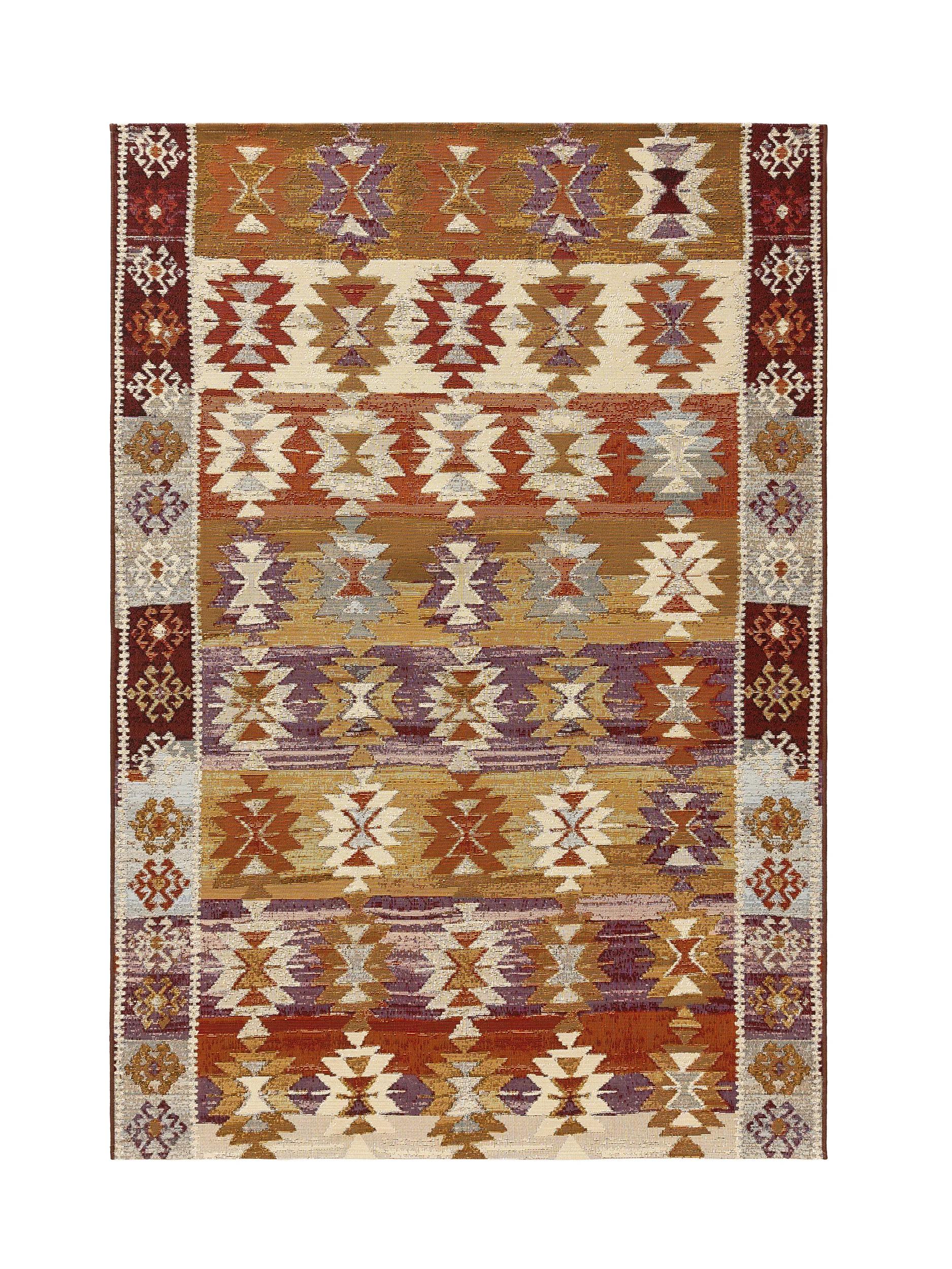 In- & Outdoor Rug Ria Multicolour