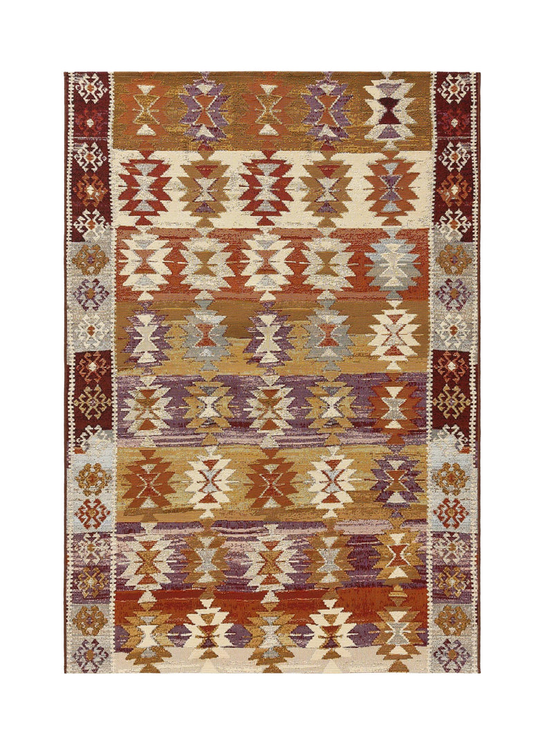 In- & Outdoor Rug Ria Multicolour