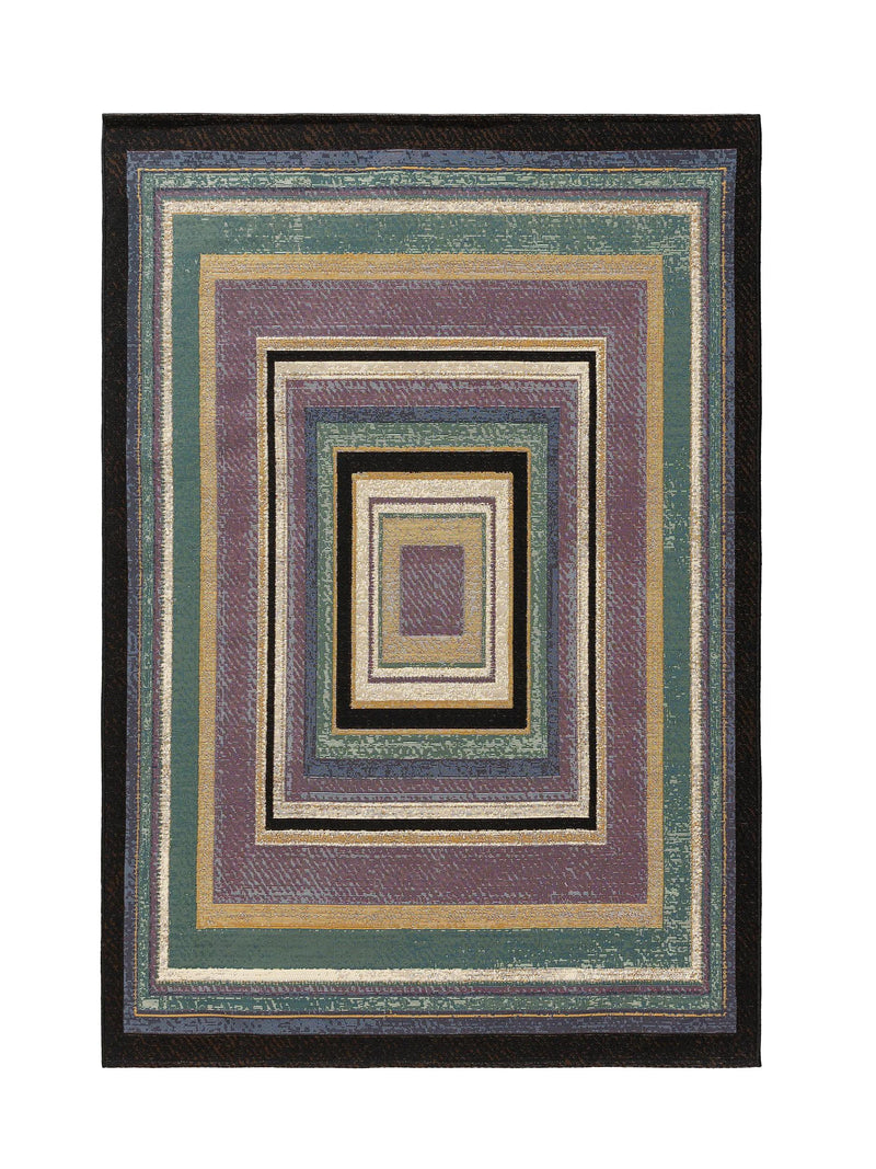 In- & Outdoor Rug Ria Multicolour