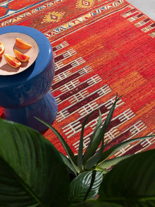 In- & Outdoor Rug Ria Multicolour