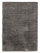 Shaggy rug Ricky Charcoal