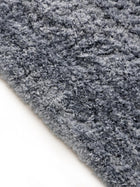 Shaggy rug Ricky Blue