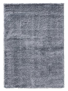Shaggy rug Ricky Blue