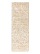 Shaggy rug Ricky Cream
