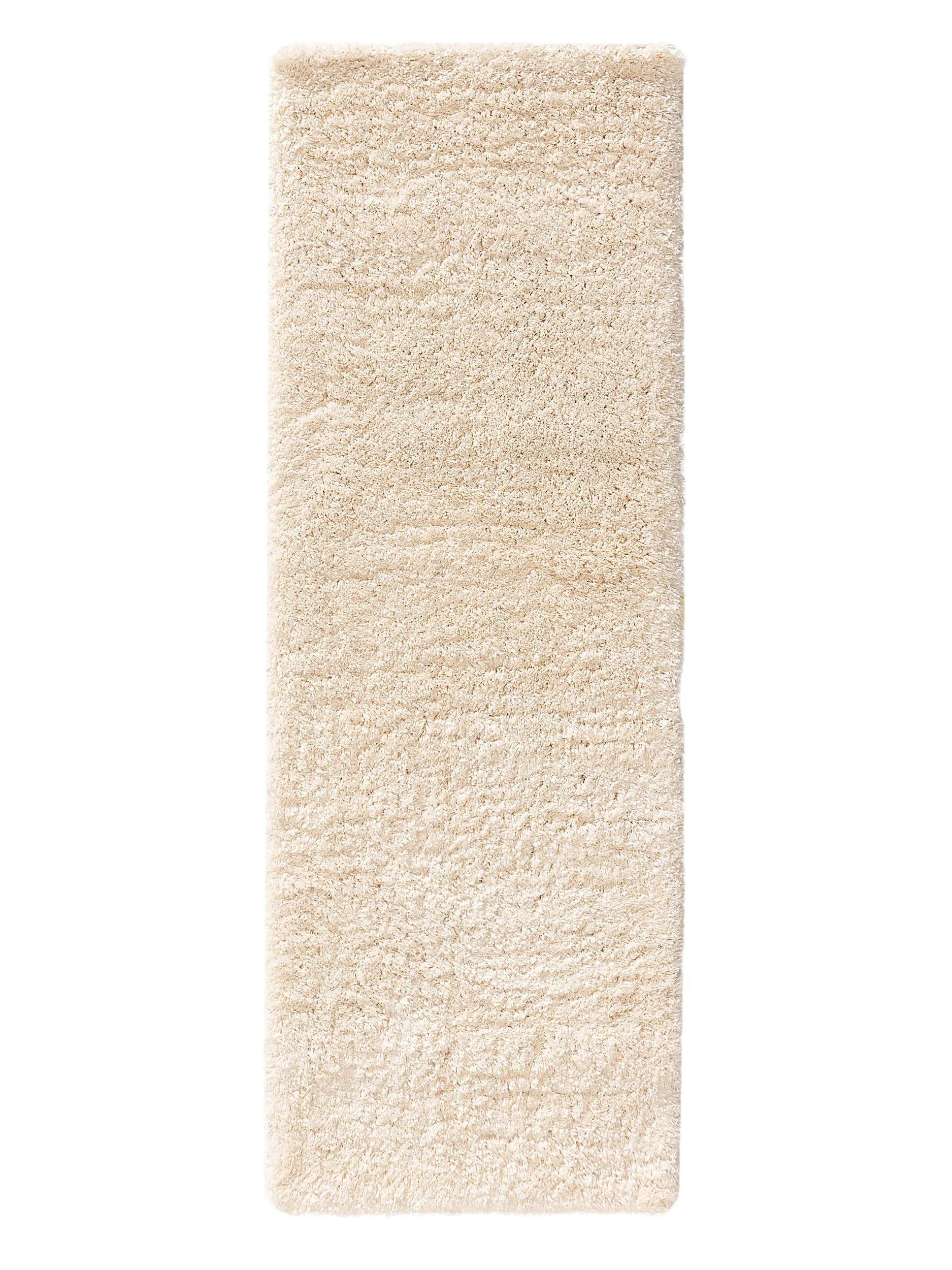 Shaggy rug Ricky Cream