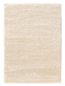 Shaggy rug Ricky Cream